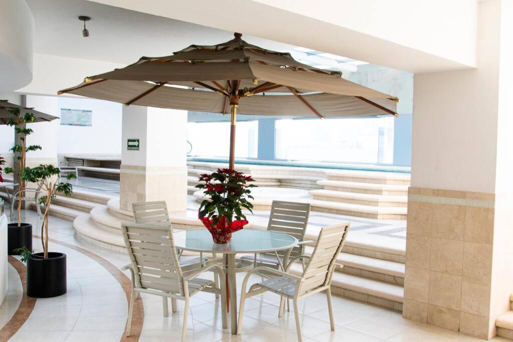 Loft Con Alberca, Gym Dowtown Mexico Apartment Exterior photo